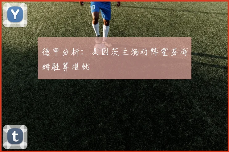 德甲分析：美因茨主场对阵霍芬海姆胜算堪忧