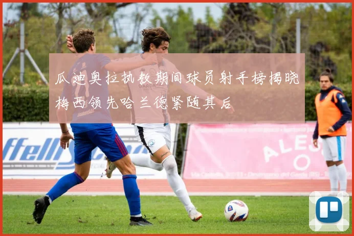 瓜迪奥拉执教期间球员射手榜揭晓梅西领先哈兰德紧随其后