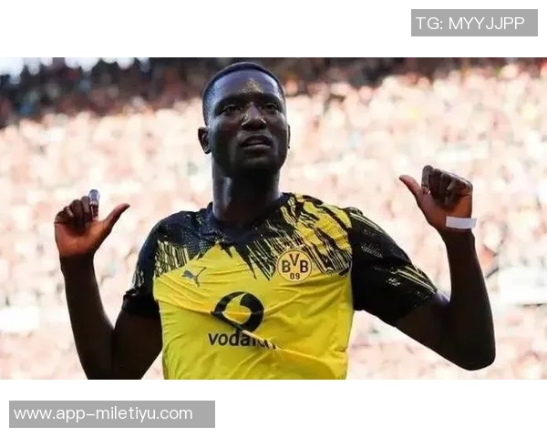 多特蒙德锋线新星吉拉西表现惊艳开赛7场斩获6球2助攻