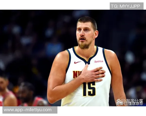 约基奇空砍三双表现惊艳24投10中贡献29分20篮板13助攻